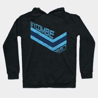 Football Is Everything - Wycombe 80s Retro Hoodie